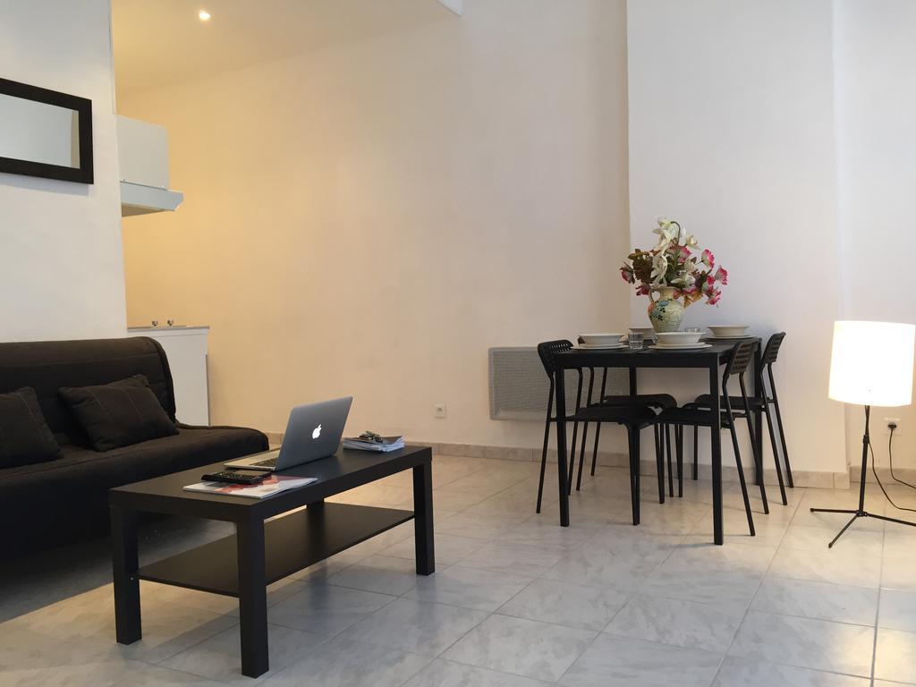 Appartement Euromed - Les Docks Marseille Exterior photo
